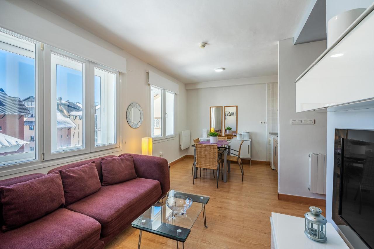 Apartamento Candela Serra Nevada Exterior foto