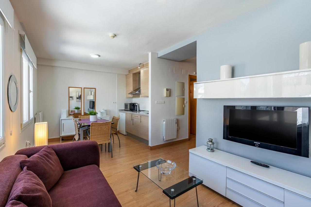 Apartamento Candela Serra Nevada Exterior foto
