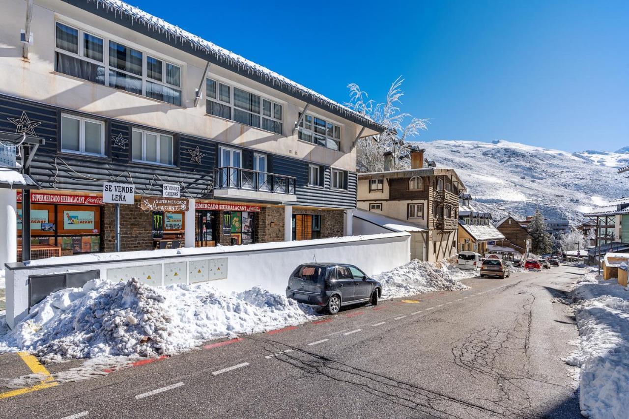 Apartamento Candela Serra Nevada Exterior foto